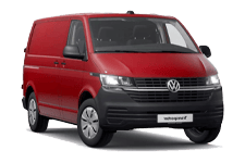 Van Hire Chester - VW Transporter Automatic - Van hire Chester